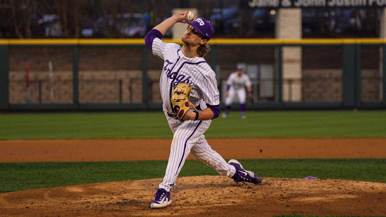 TCU Baseball on X: FROGS LEAD!! Anthony Silva's go-ahead single