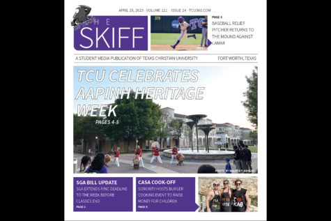 The Skiff: Celebrating AAPINH heritage, SGA bill update and more