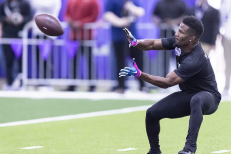 Chiefs NFL Draft 2023: TCU wide receiver Quentin Johnston selected in Round  1 - Arrowhead Pride