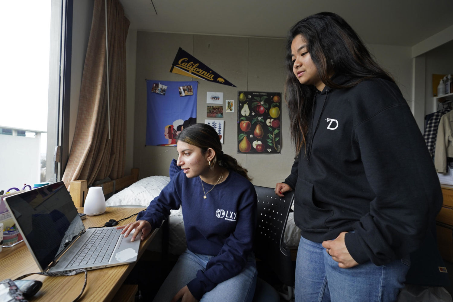 Many college students undermine the importance of getting adequate sleep.