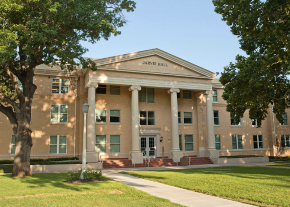 Jarvis Hall houses the counseling and mental health center where Worthy takes place. (Photo courtesy of what2do@tcu)