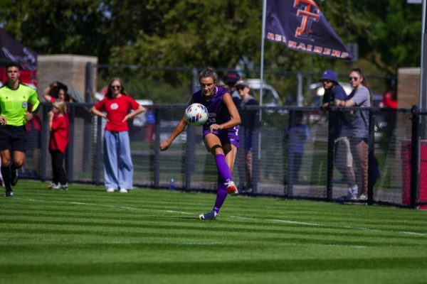TCU handed first conference loss of the season by No. 6 Texas Tech