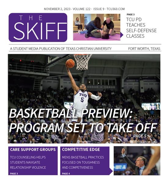 The Skiff: Basketball preview 23