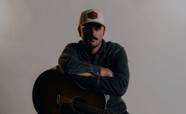 Clayton Mullen, a TCU alumnus, is an up-and-coming country music artist. (Photo courtesy of Clayton Mullen)