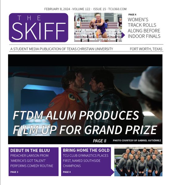 The Skiff: Alums film up for grand prize