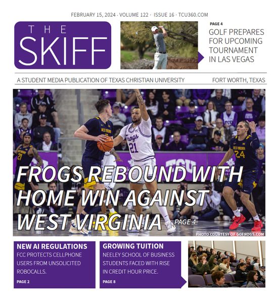 The Skiff: New AI regulations, growing tuition and more