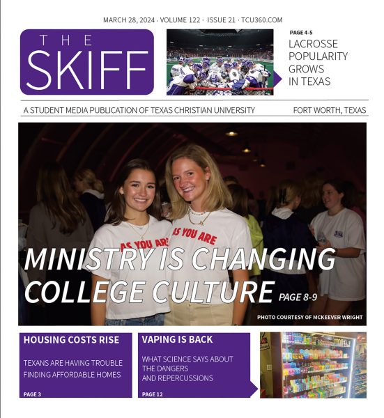 The Skiff: Ministry and the college culture