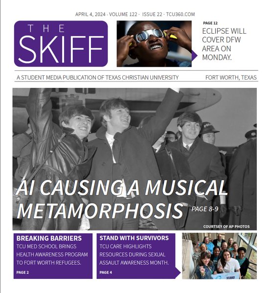 The Skiff: AIM causing a musical metamorphasis