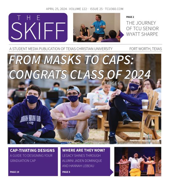 The Skiff Graduation Edition: From masks to caps, the class of 2024