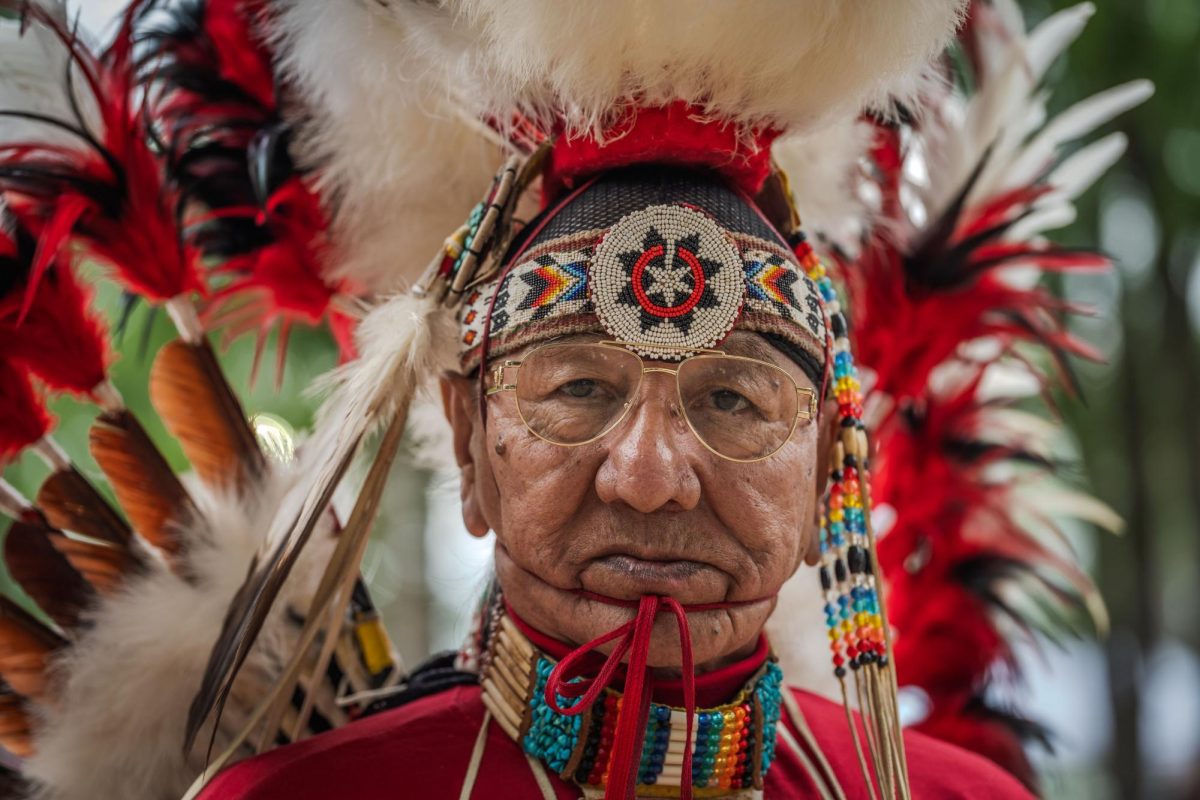 The Powwow: keeping a legacy alive