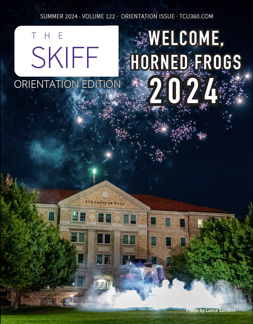 The Skiff Orientation Edition: Welcome, Class of '28!