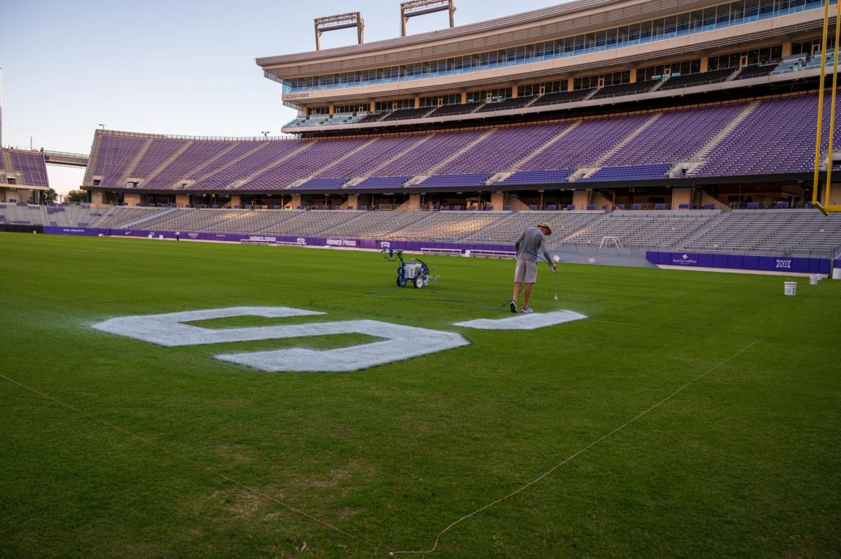 The run-up:  What it takes to get TCU Football game-day ready