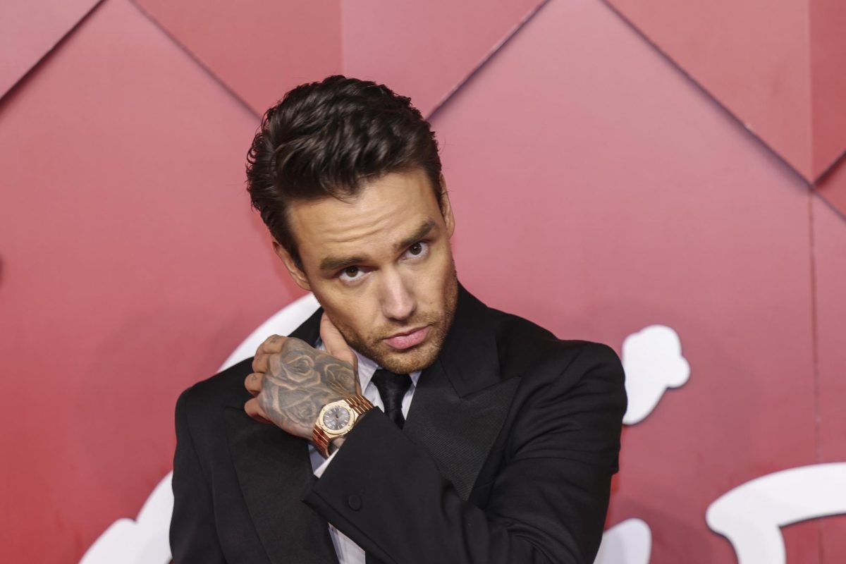 Liam Payne poses for photographers upon arrival at the British Fashion Awards in London, Dec. 5, 2022. (Photo by Vianney Le Caer/Invision/AP, File)