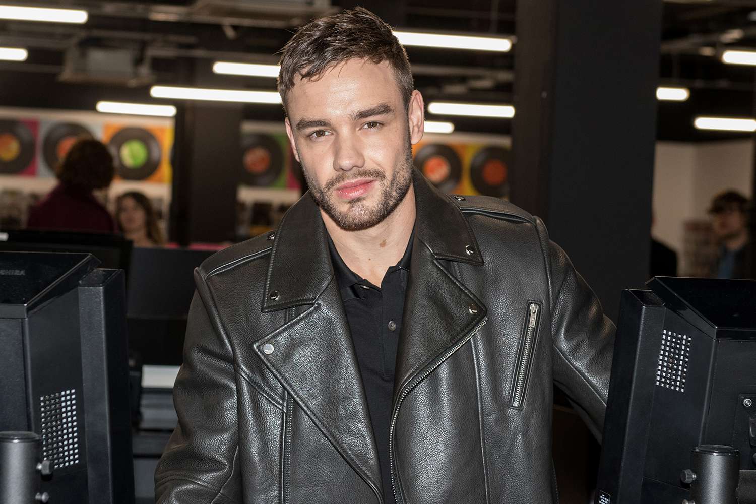 British musician Liam Payne (AP News)