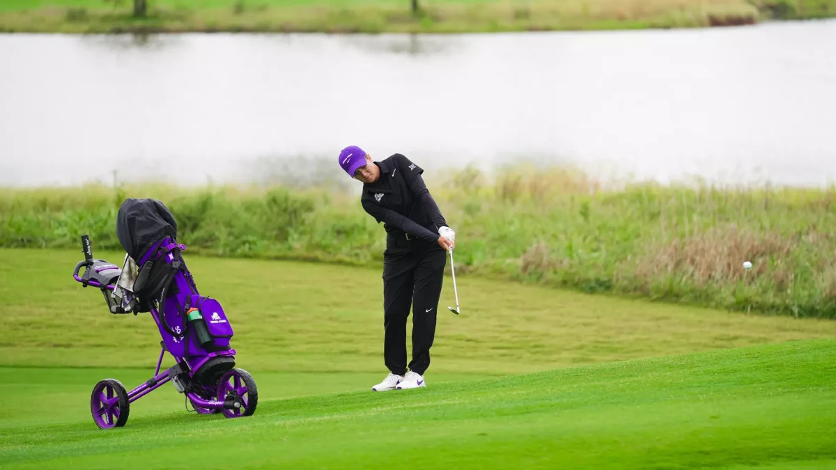 No. 23 TCU Horned Frogs are heading to San Marcos, Texas for the Jim West Challenge. (Courtesy of GoFrogs.com)