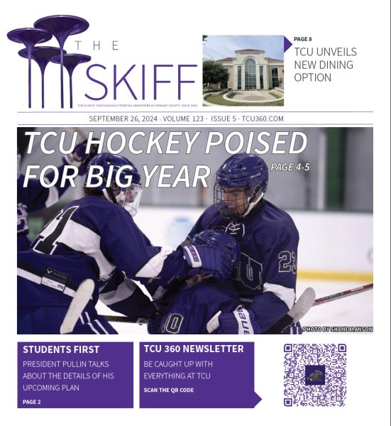 The Skiff: TCU Hockey poised for big year