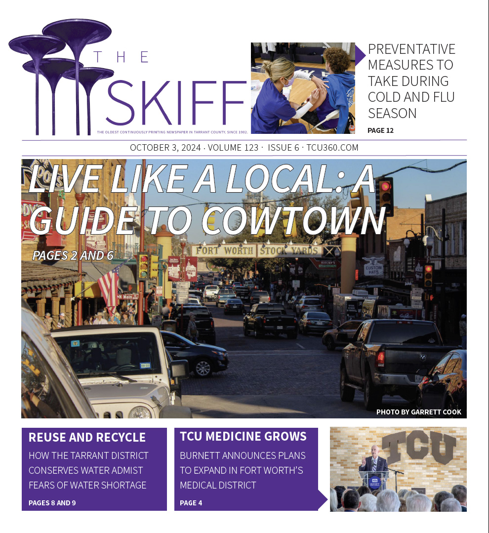 The Skiff: Live like a local