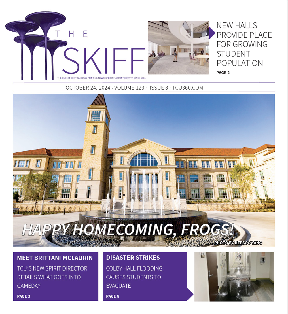 The Skiff: Homecoming edition