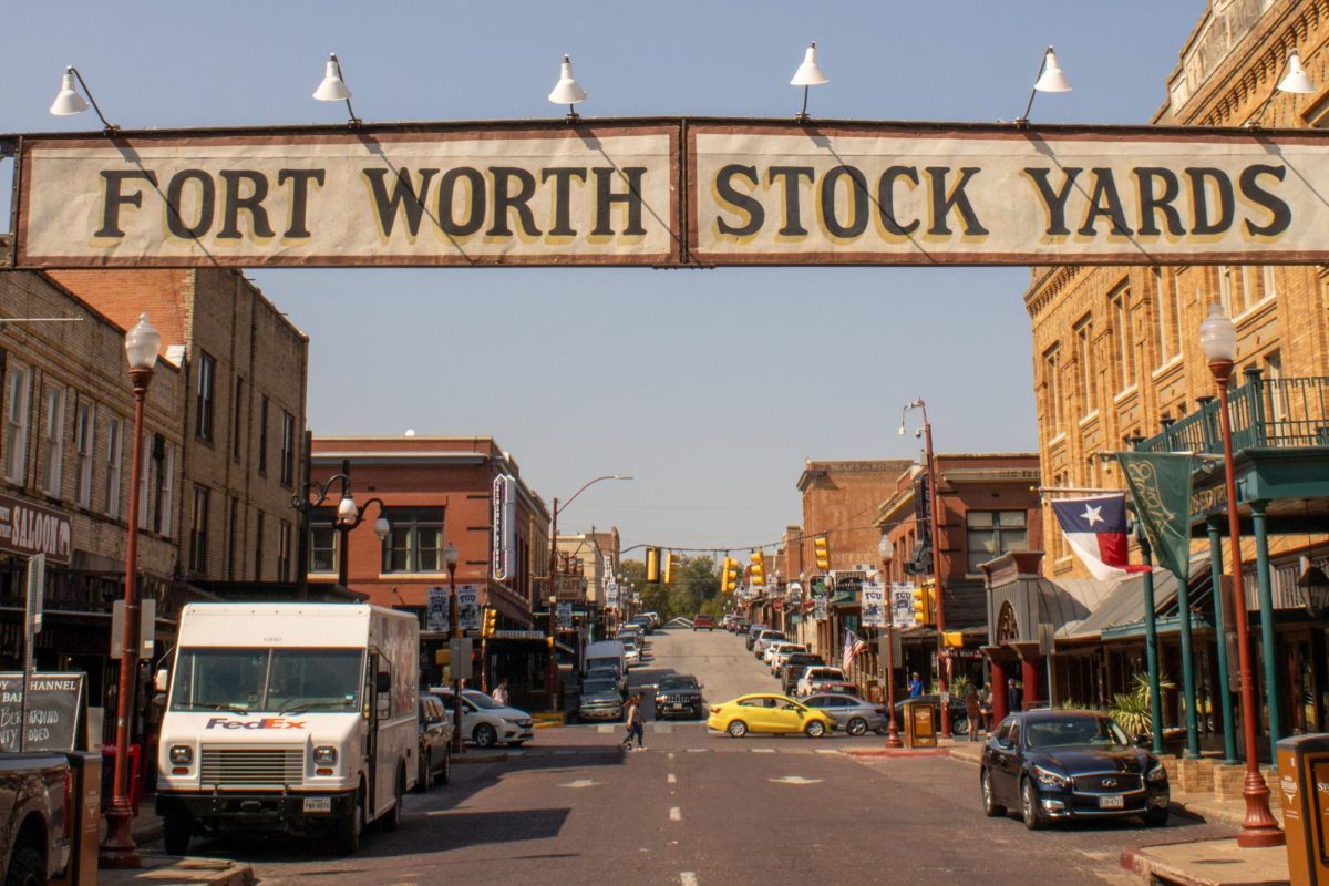 Fort Worth Stockyards