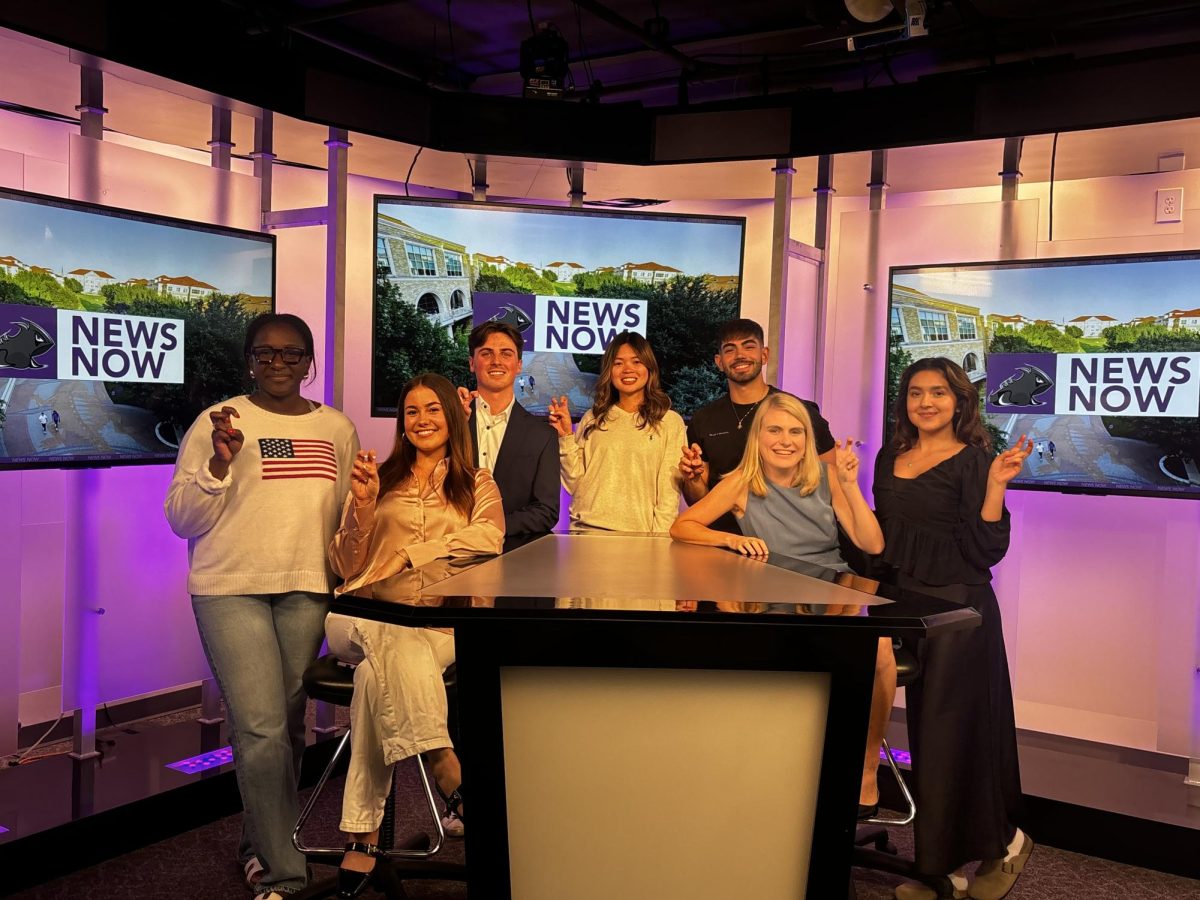 News Now crew for 10/30/2024