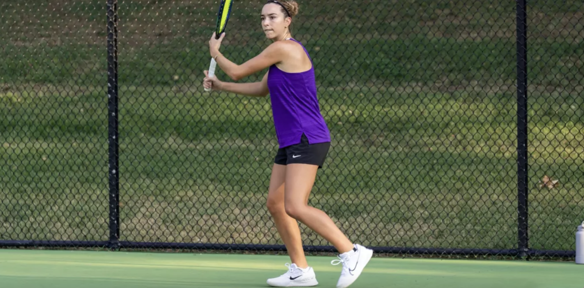 TCU to compete and host the Jae Fall Foundation Match all this weekend. Image courtesy to TCU Athletics