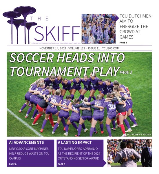 The Skiff: Soccer heads to tournament play