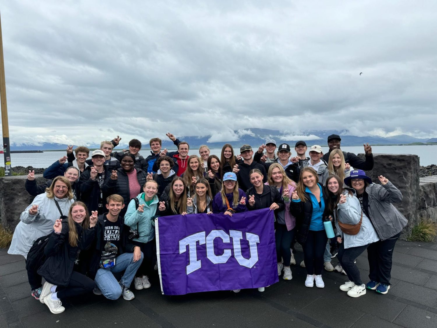 As summer approaches, Frog Camp is about to begin and incoming students determine which of the seven experiences is right for them.