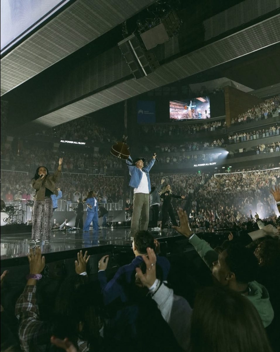 Diverse Crowd Enjoying a Music Festival in 2026