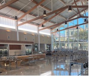 Gutierrez Hall improves campus dining with expanded allergy-friendly options