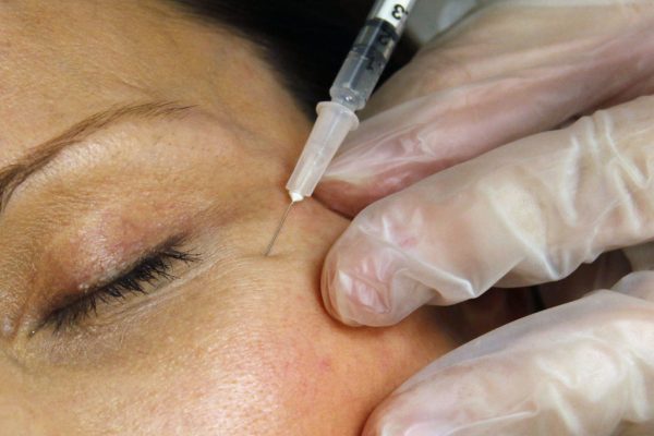  Senate Bill 2696 would tighten who can 
 legally inject, prescribe, or use tools that 
 break the skin, potentially reducing the 
 autonomy of nurse practitioners, physician 
 assistants , or solo med spa owners without 
 doctors. (AP Photo/Jacquelyn Martin, File)