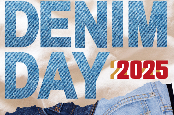 Denim Day on TCU Campus (photo credit/ what2do@tcu.edu) 