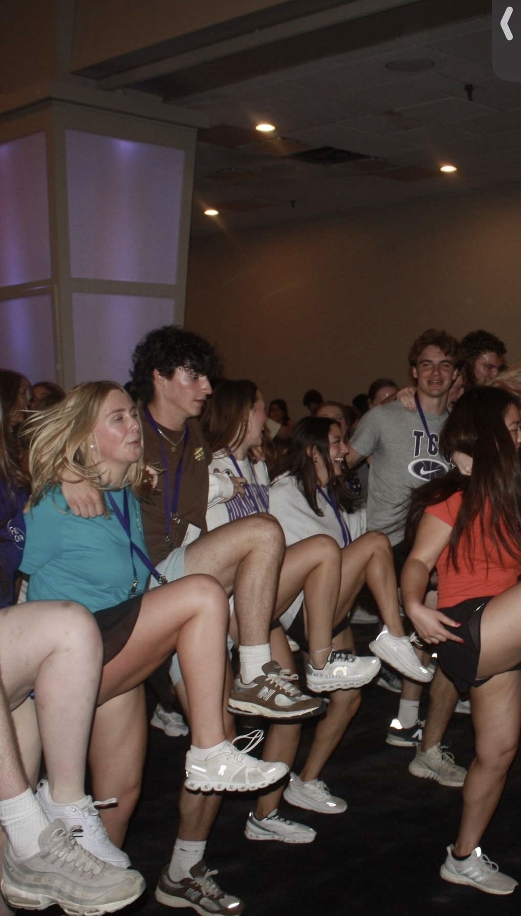 As summer approaches, Frog Camp is about to begin and incoming students determine which of the seven experiences is right for them.