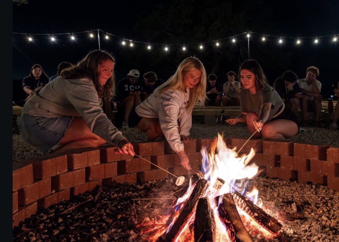 As summer approaches, Frog Camp is about to begin and incoming students determine which of the seven experiences is right for them.
