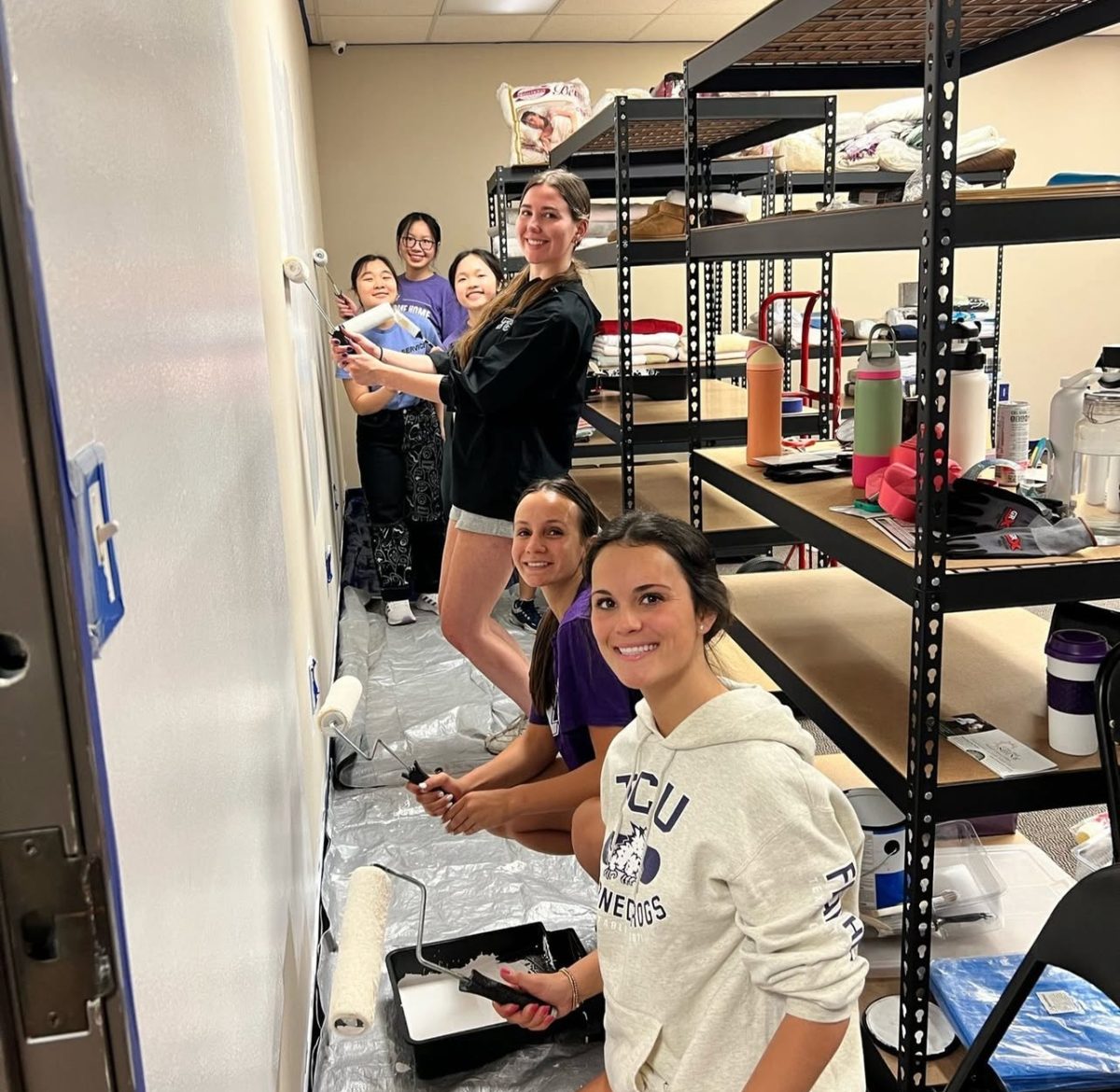 TCU Day of Service 2023