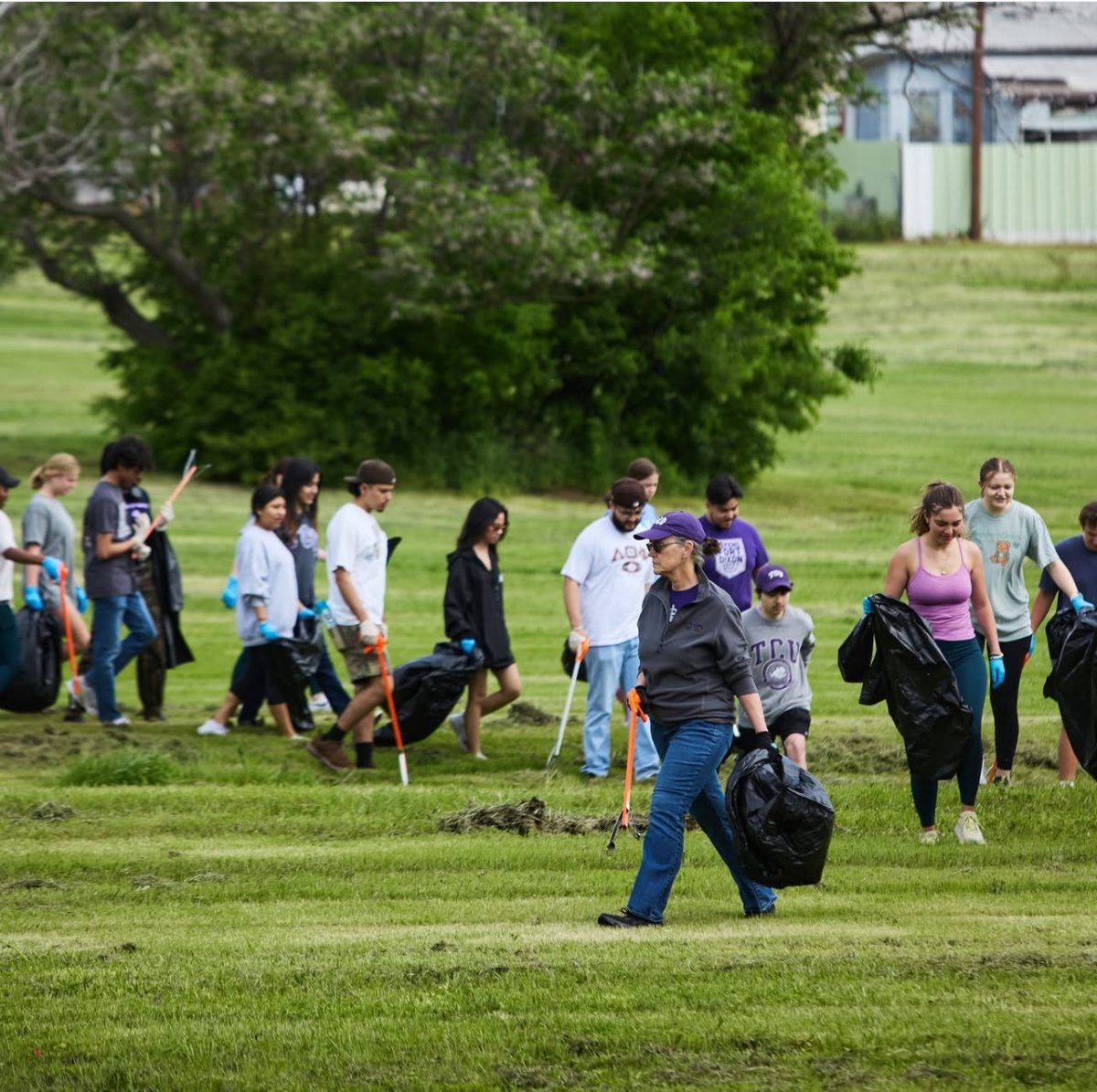 TCU Day of Service 2023