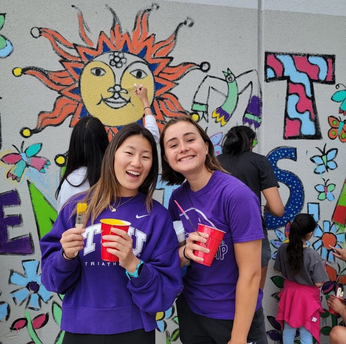TCU Day of Service 2023