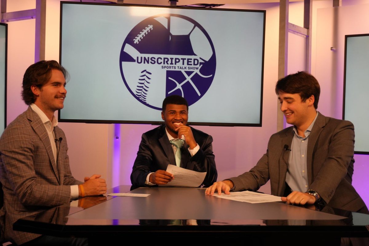 Unscripted: 2025 NFL Draft special episode.