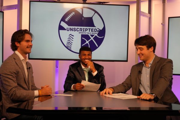 Unscripted: 2025 NFL Draft special episode.