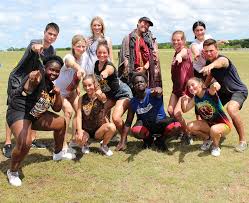 As summer approaches, Frog Camp is about to begin and incoming students determine which of the seven experiences is right for them.