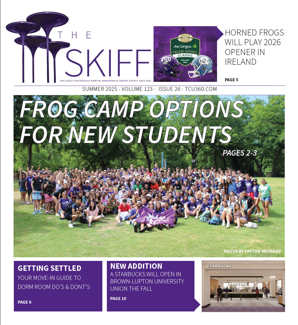 The Skiff: Welcome, class of 2029!