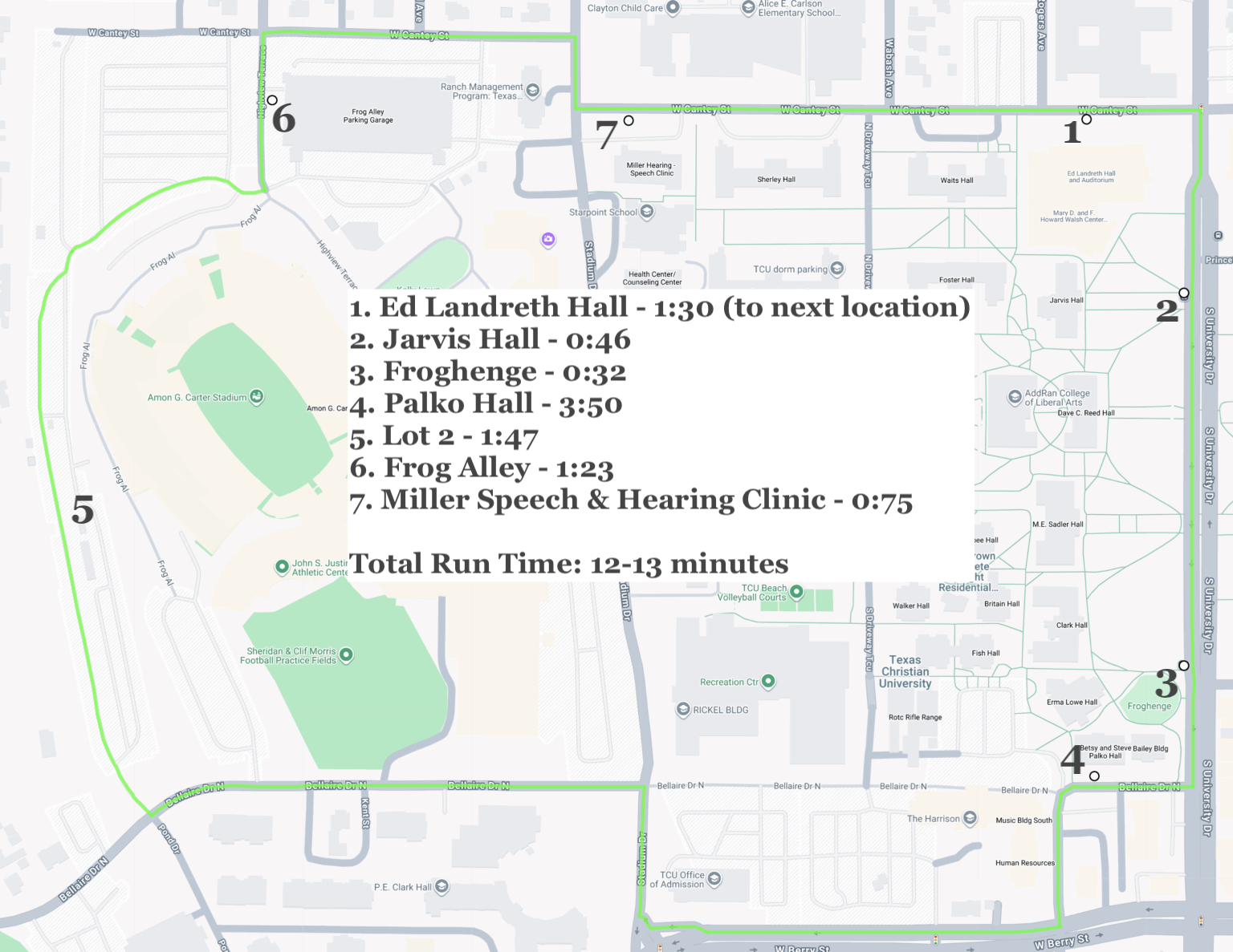 The Leap bus transit offers five total buses on three routes from parking lots to various campus locations. Some students wish it did more.