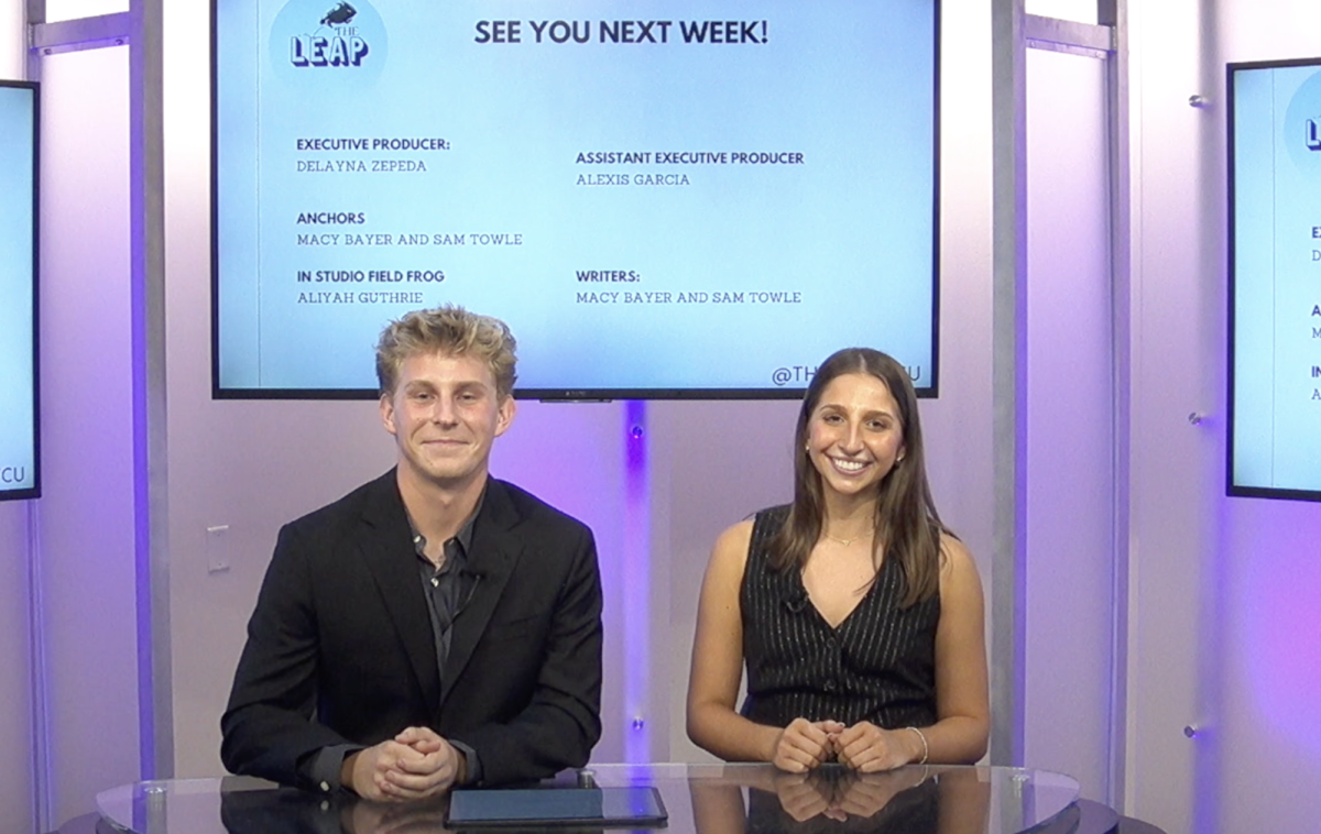 On this weeks episode anchors Macy Bayer and Sam Towle discuss all things concerts and shows.