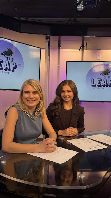 The Leap: DWTS, Gilmore Girls and more