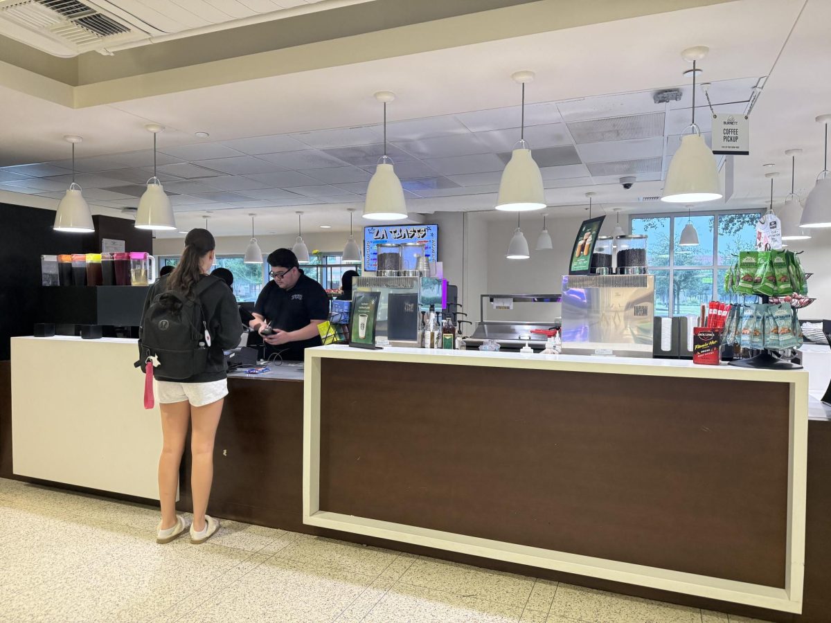 Students will soon see the subs and wraps return to Bistro Burnett in the Mary Couts Burnett Library. (Macy Bayer)