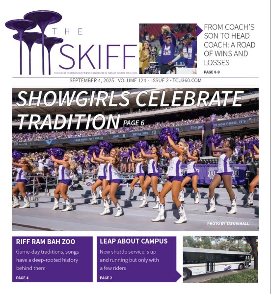 The Skiff: Football preview