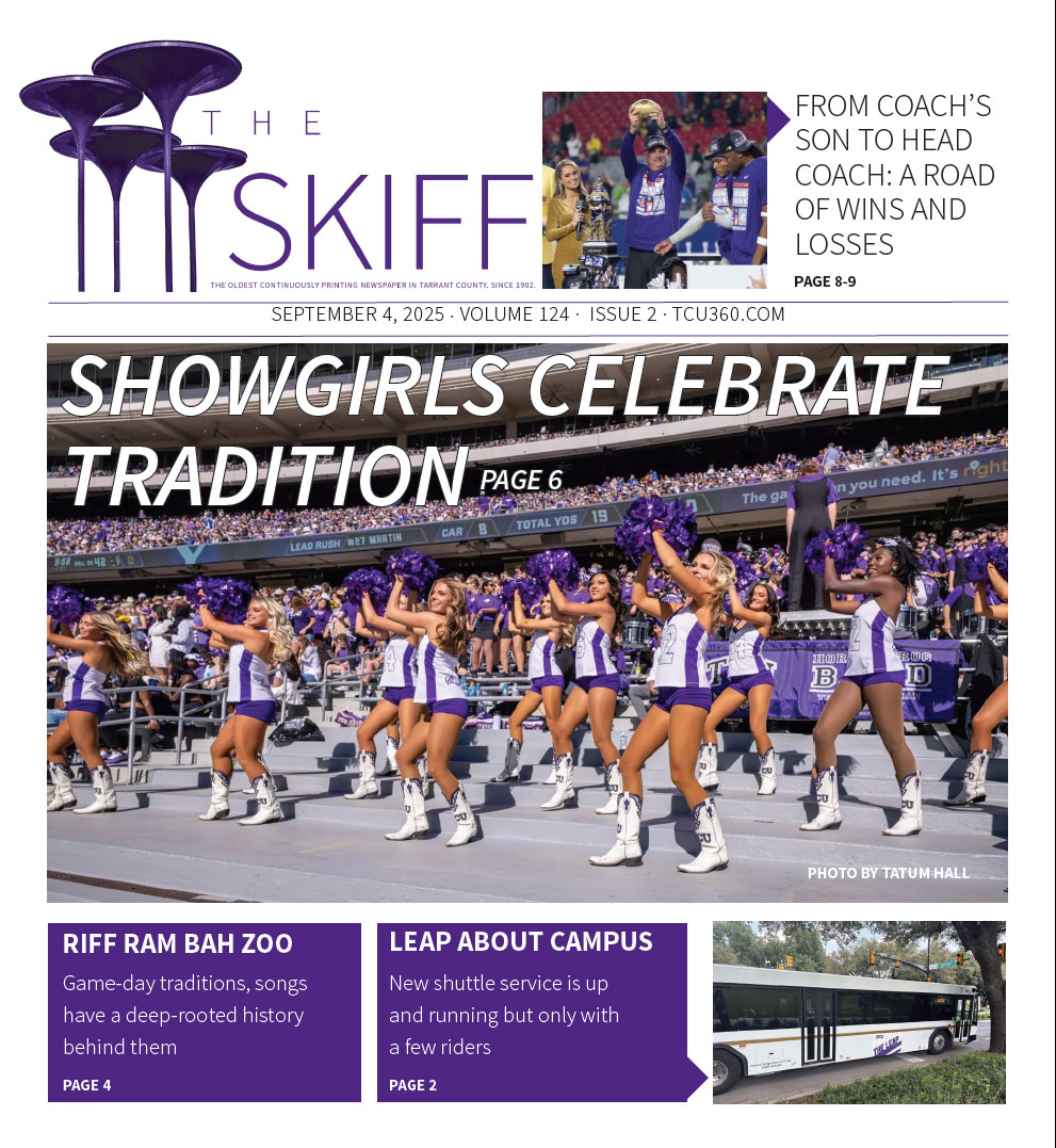The Skiff: Football preview