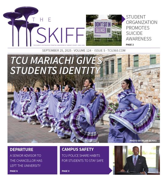 The Skiff: TCU Mariachi gives students identity