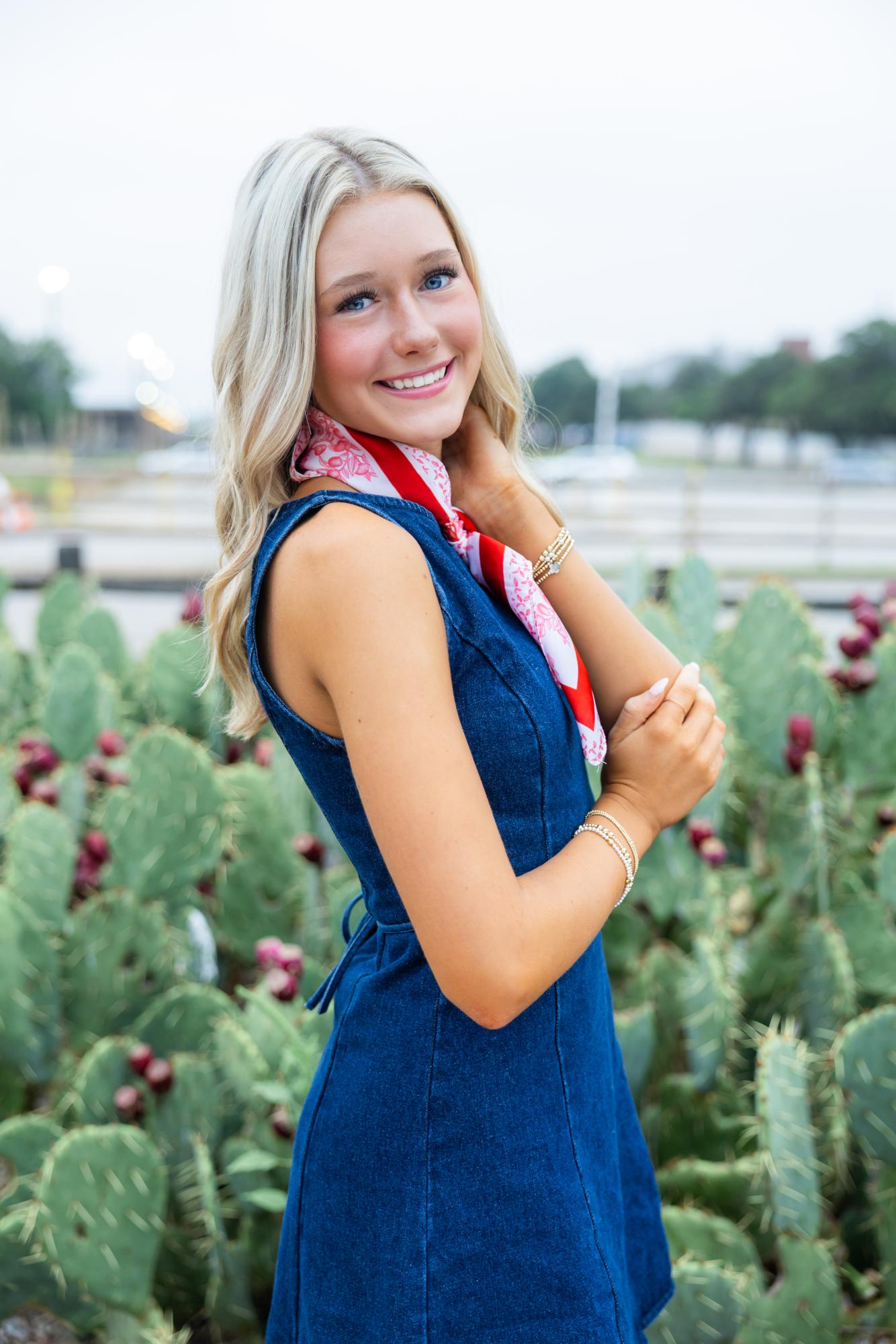 Lauren Karr, a sophomore at TCU, started her own photography business after rediscovering an old passion.