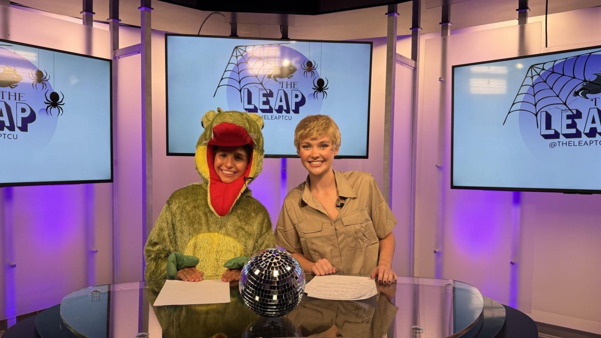 The Leap: Halloween treats, the Louvre heist, DWTS and more!