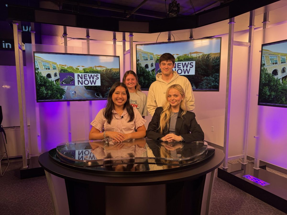 TCU News Now: Government shutdown, campus food favorites are back and Oktoberfest